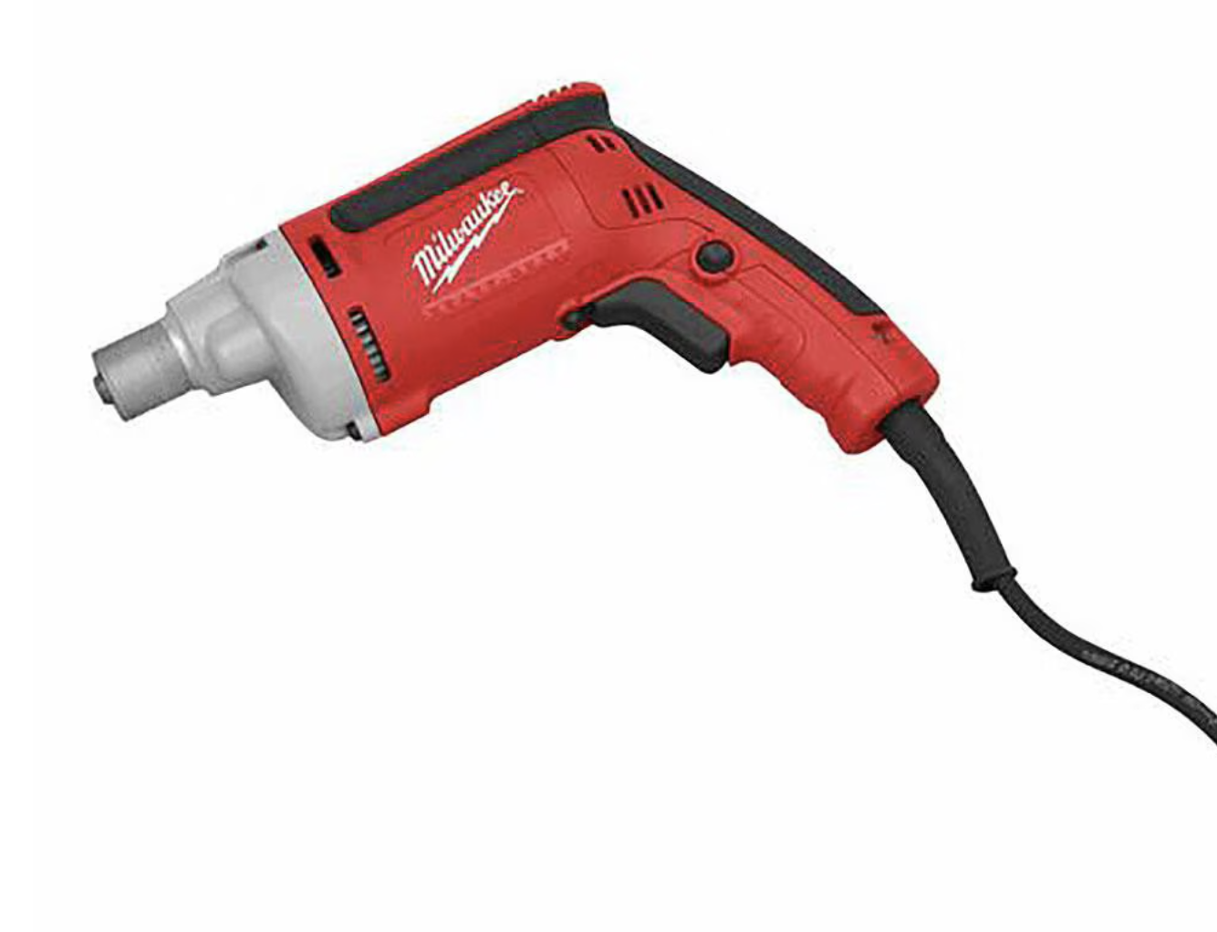 Electric Screwdrivers, Handle Type: Pistol Grip , Voltage: 120V , Amperage: 6.50A  MPN:6792-20