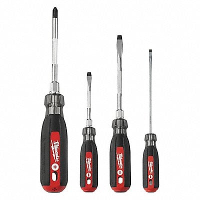 Tether Ready Screwdriver Set NmPcs4 MPN:48-22-2884