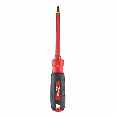 Insltd Slotted Screwdriver 3/16 in MPN:48-22-2231