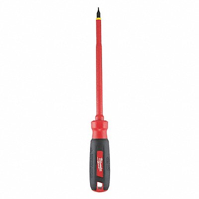 Insltd Slotted Screwdriver 3/16 in MPN:48-22-2232