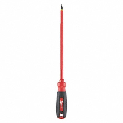 Insltd Slotted Screwdriver 3/16 in MPN:48-22-2233