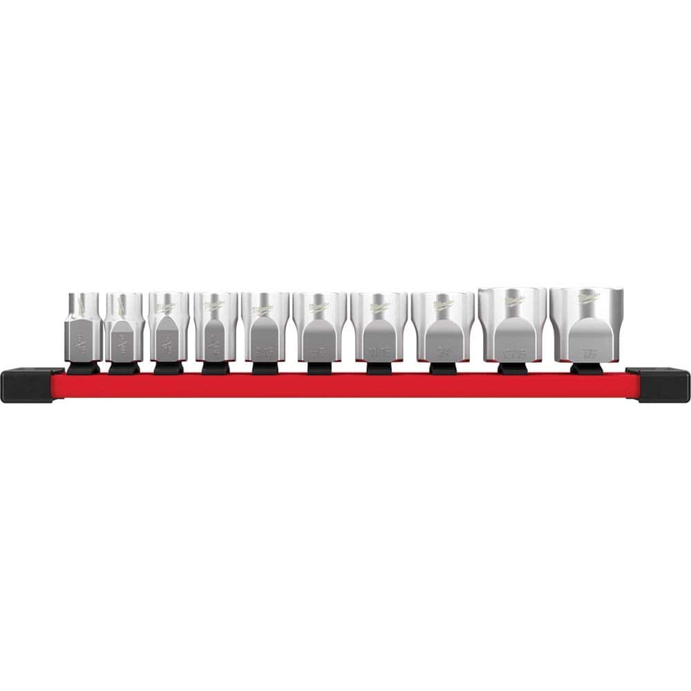 Socket Set: 10 Pc MPN:48-22-9403