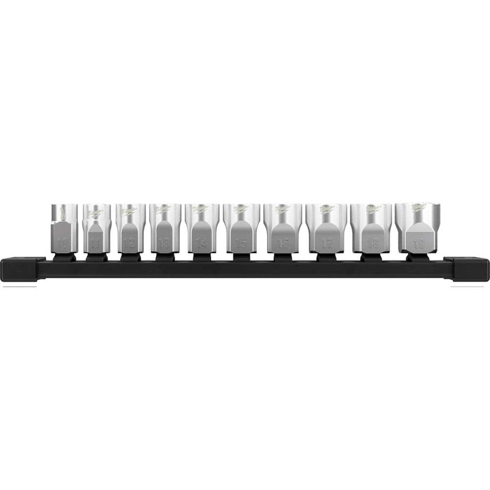 Socket Set: 10 Pc MPN:48-22-9503