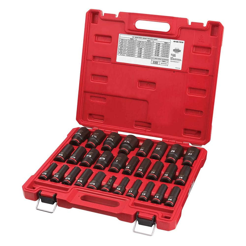 Socket Set: MPN:49-66-7016