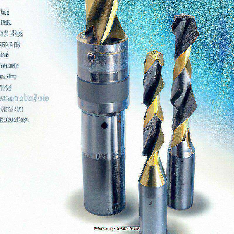 Example of GoVets Step Drill Bits category