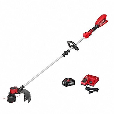 String Trimmer Kit 16 in Cut Width 18V MPN:2828-21