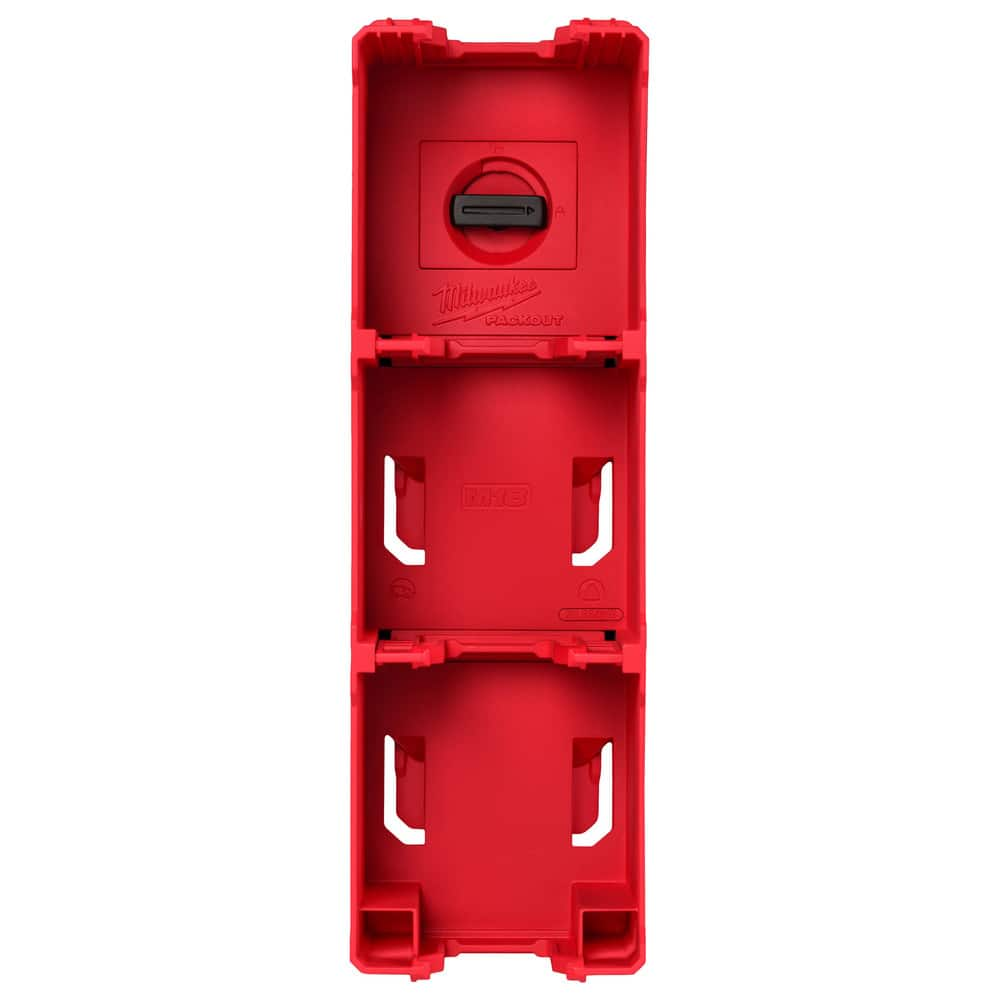 Tool Case Battery Rack: 4