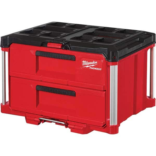 Tool Box: 2 Compartment MPN:48-22-8442