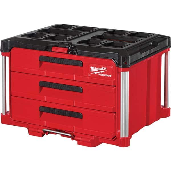 Tool Box: 3 Compartment MPN:48-22-8443