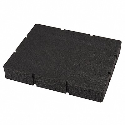 Packout Drawer Customizable Foam Insert MPN:48-22-8452