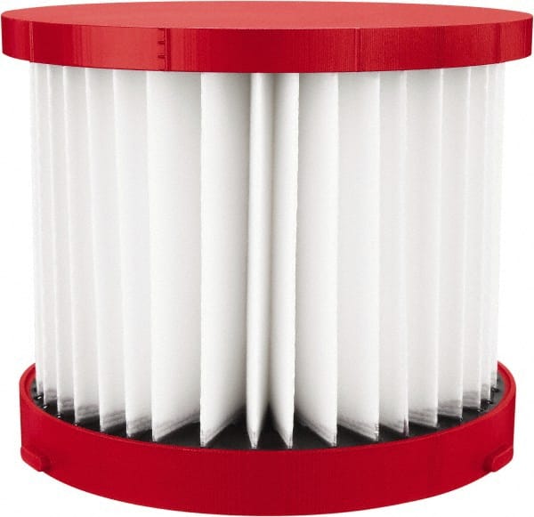 Vacuum Cleaner HEPA Filter: Dry & Wet Pickup, HEPA Filter MPN:49-90-1900