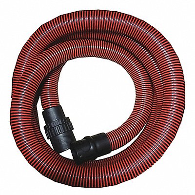 Vacuum Hose Plastic 13 ft Hose L MPN:43-75-0300