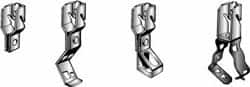 Conduit Hangers, Holders & Fasteners, Hanger Type: Z Purlin Clip  MPN:PKC1234