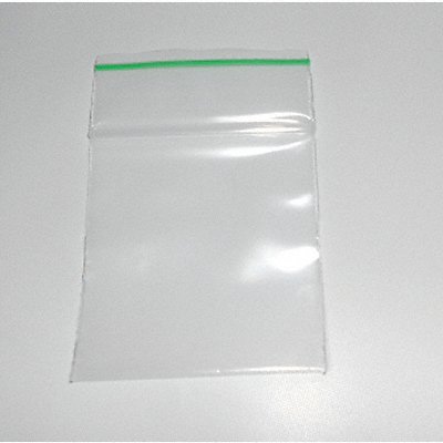 Reclosable Poly Bag Zip Seal PK1000 MPN:MGBD2P0202