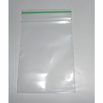 Reclosable Poly Bag Zip Seal PK1000 MPN:MGBD2P0304