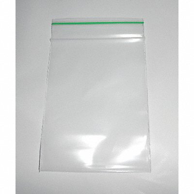 Reclosable Poly Bag Zip Seal PK1000 MPN:MGBD2P0609