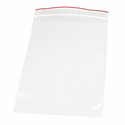 Reclosable Poly Bag Zip Seal PK1000 MPN:MGRL2P0507