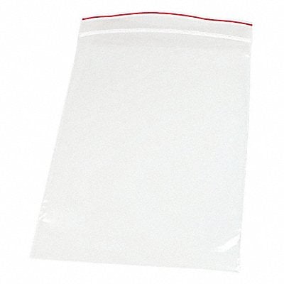 Reclosable Poly Bag Zip Seal PK1000 MPN:MGRL2P1012