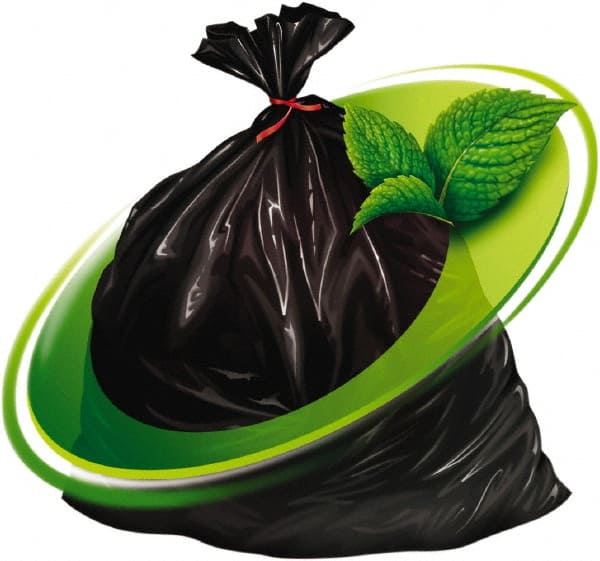 Rodent Repellent Trash Bag: 60 gal, 1.3 mil, Pack of (100) MPN:MX3858XHB