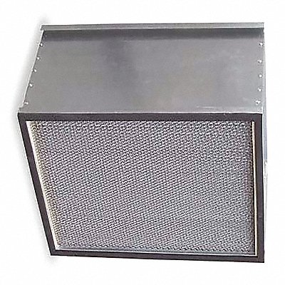 Air Scrubber Filter MERV 18 24 x24 x12 MPN:PABFHM2K