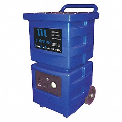 Industrial Air Scrub 1000cfm 3Speed Blue MPN:PAB1K-973