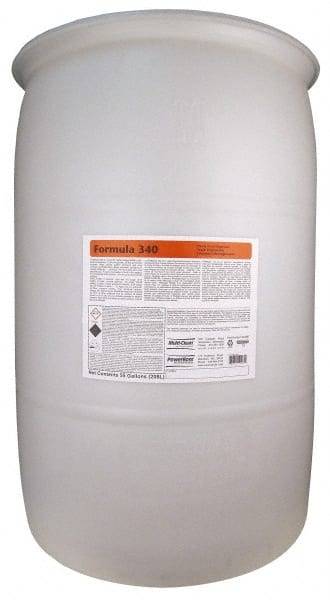 Cleaner: 55 gal Drum MPN:910467