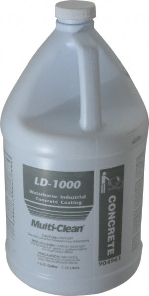 Sealer: 1 gal Bottle, Use On Concrete MPN:904963