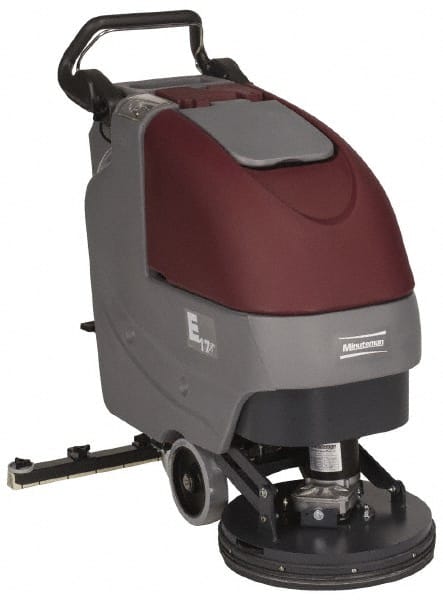 Floor Scrubber: Battery, 17