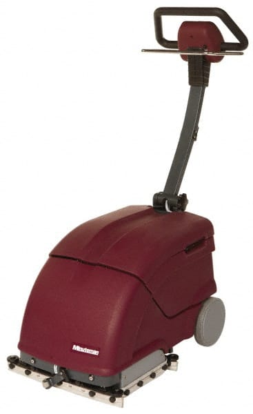 Floor Scrubber: Electric, 14