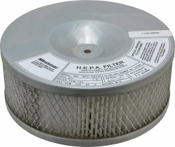 Vacuum Cleaner HEPA Filter: HEPA Filter MPN:293086