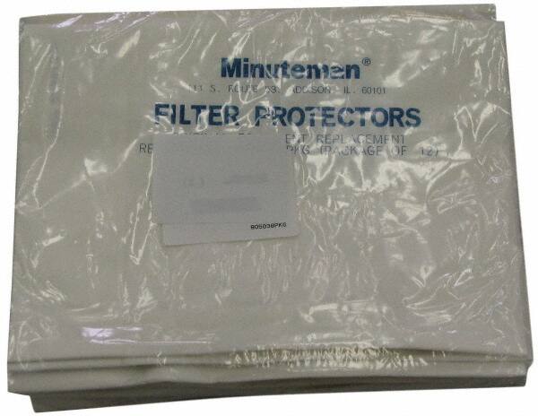 Vacuum Cleaner Bags, Bag Type: Disposable Filter Bag , Compatible Vacuum Capacity: 15.00 MPN:805038PKG