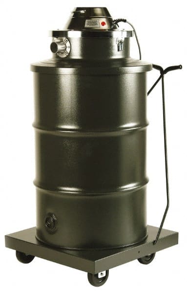 Wet/Dry Vacuum: Electric, 55 gal, 10 A MPN:C39055-03