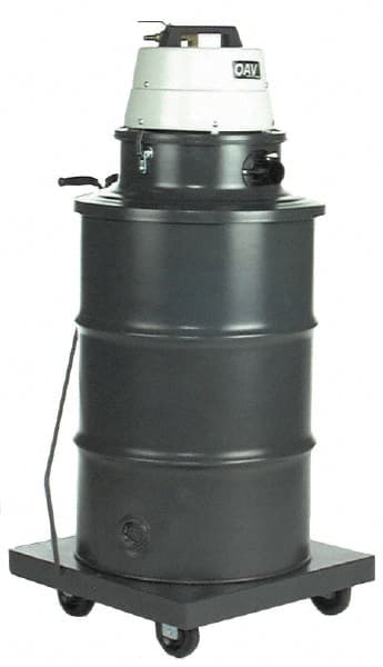 Wet/Dry Vacuum: Air, 55 gal MPN:C70555-01