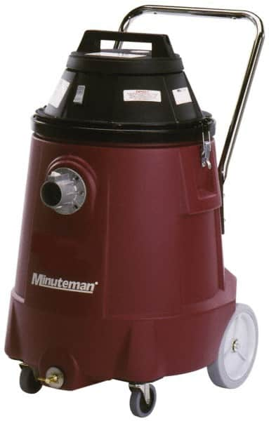 Toxic Dust Cleaner: Electric, ULPA Filter, 15 gal Capacity MPN:C82915-06