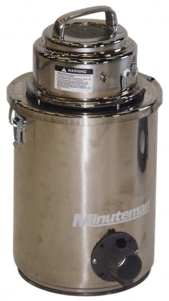 Mercury Cleaner: Electric, 6 gal Capacity MPN:C86006-11