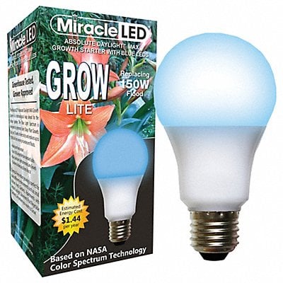 LightBulb BlueSpcHydrpLEDUltrStart 12W MPN:602124