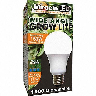 LightBulb FullSpcWideAnglMltPtLED 11W MPN:602140