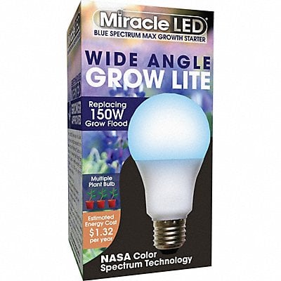 LightBulb BlueSpcWideAnglMltPtLED 11W MPN:602148