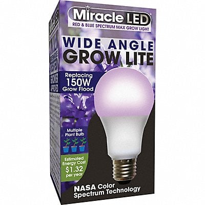 LightBulb RedBlueSpcWideAngleMulti 11W MPN:602152