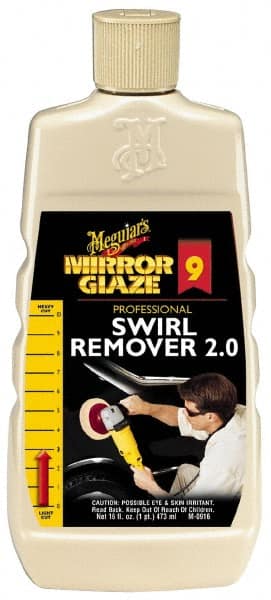 Automotive Swirl Remover MPN:MEGUM0916