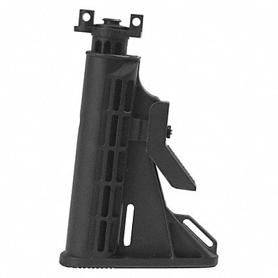 Collapsible Stock Polymer Molle Mount MPN:M22000