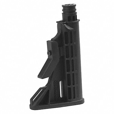 Collapsible Stock Polymer Molle Mount MPN:M22020