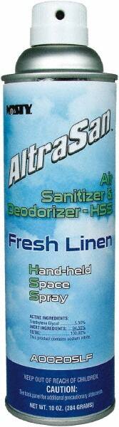 Air Freshener: Liquid, 10 oz Aerosol Can MPN:AMR1037236