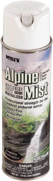 Air Freshener: Liquid, 10 oz Aerosol Can MPN:AMR1039394