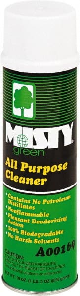 All-Purpose Cleaner: 19 oz Can, Disinfectant MPN:AMR1001583