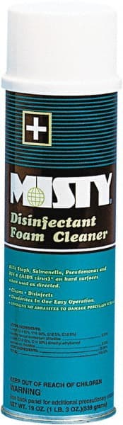 All-Purpose Cleaner: 19 oz Can, Disinfectant MPN:AMR1001907