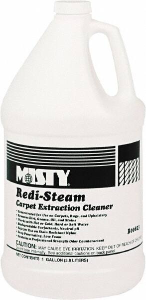 Case of (4) 1 Gal Bottles Carpet Cleaner MPN:AMR1038771