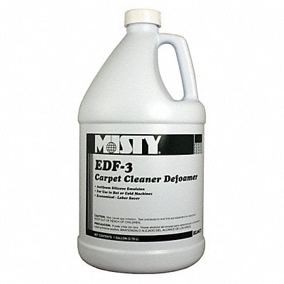 Carpet Cleaner Defoamer Jug 1 gal PK4 MPN:1038773