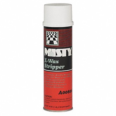 Wax Stripper Foam 18 oz Aerosol Can PK12 MPN:1033962