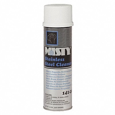 Cleaner 15 oz Aerosol Spray Can PK12 MPN:1001541